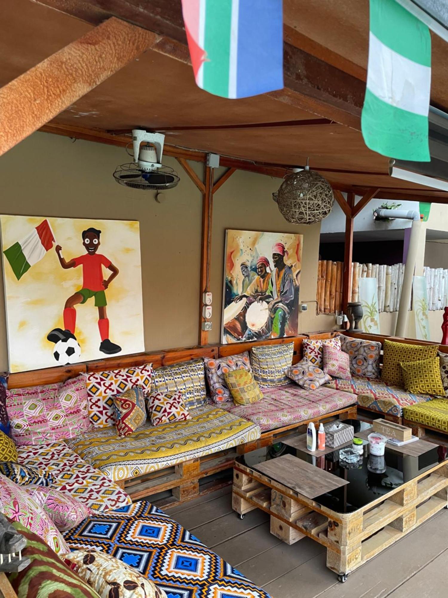 Villa Mango Abidjan Exterior photo